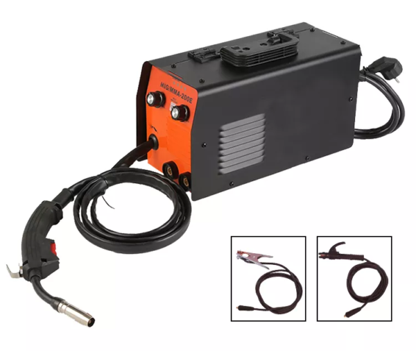 120A MMA MIG Welder CO2 Welding Machine for 1KG Welding Wire