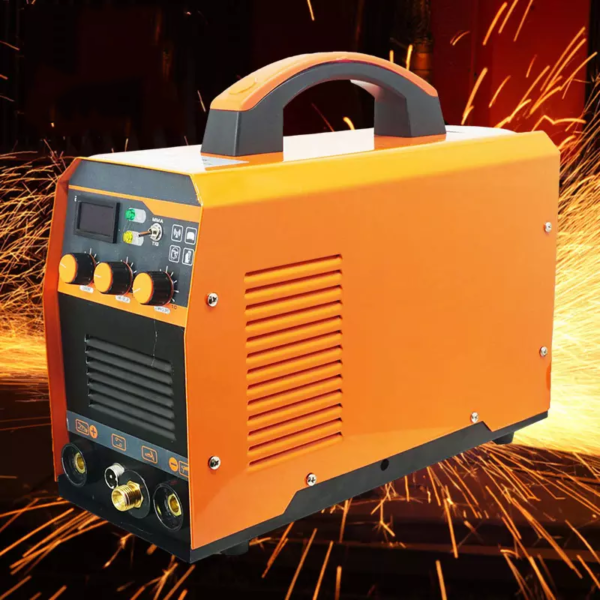 Automatic MMA Argon Stick TIG Welder Welding Machine