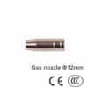 Good Quality Copper Spot Welding Gas Nozzle Parts for MIG Torch 14 15 24 25 36