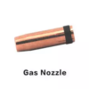 Good Quality Copper Spot Welding Gas Nozzle Parts for MIG Torch 14 15 24 25 36