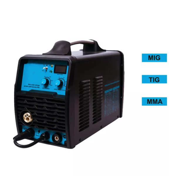 Multifunctional MIGTIGMMA 3 in1 Welding Machine