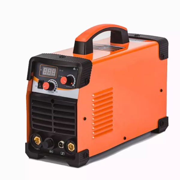 Portable Industrial 220V Inverter Welder Digital Display IGBT TIG Argon Arc Welding Machine with European Plug