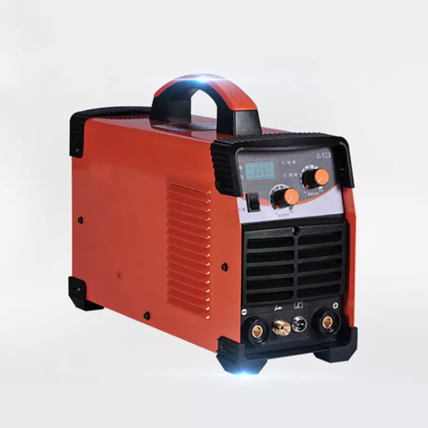 Portable Industrial 220V Inverter Welder Digital Display IGBT TIG Argon Arc Welding Machine with European Plug