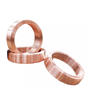 2.0mm 2.5mm 3.0mm Copper Coated Submerged Arc Welding Wire