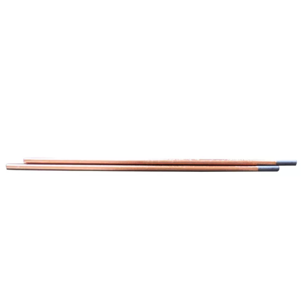 Arc Gouging Electrode Copper Coated Carbon Rod for Welding