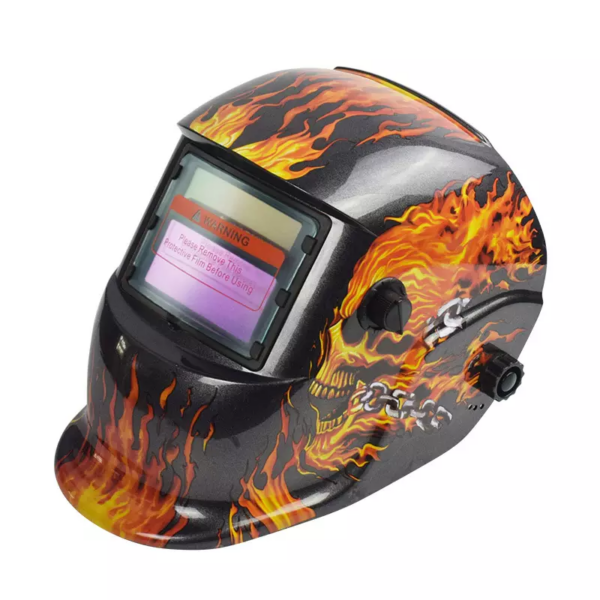 Auto Dimming Welding Helmet Automatic Darkening Welding Mask for Welding Machine