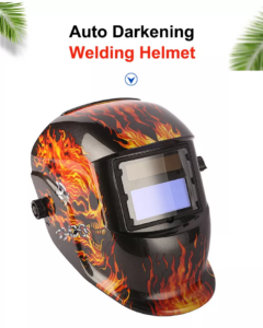 Auto Dimming Welding Helmet Automatic Darkening Welding Mask for Welding Machine