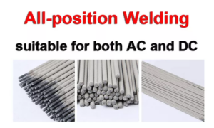 Weld Welding Electrodes Rod