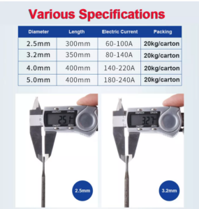 Weld Welding Electrodes Rod