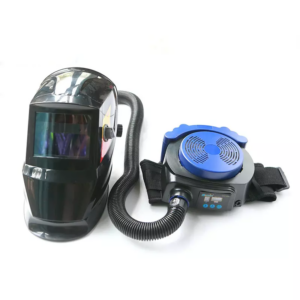 Welding Mask Air Purifying Respirator System Welding Helmet with CE Certificate