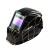 Decals Large View True Color Full Face Solar Power Auto Darkening Safety Stickers Welding Helmet