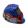 Head-mounted OEM Decals Solar Auto Darkening Electronic MIG TIG Stickers Welding Helmet