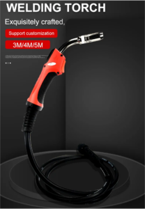  3M MIG Mag Welding Torch Water Cooled