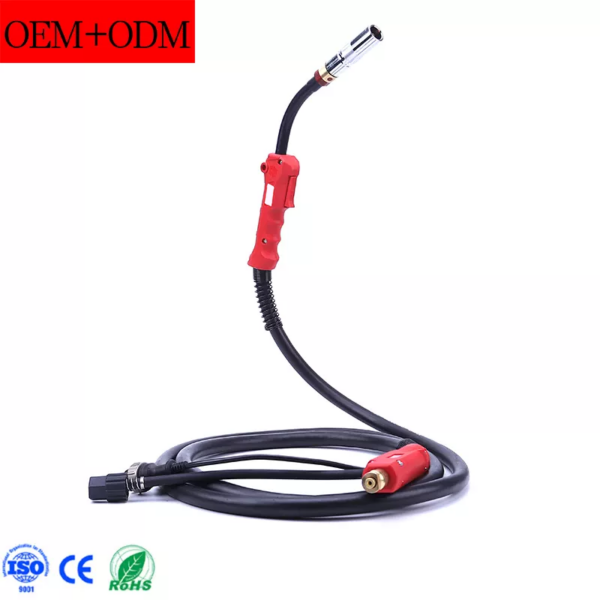 5M Cable Length MIG CO2 Welding Torch