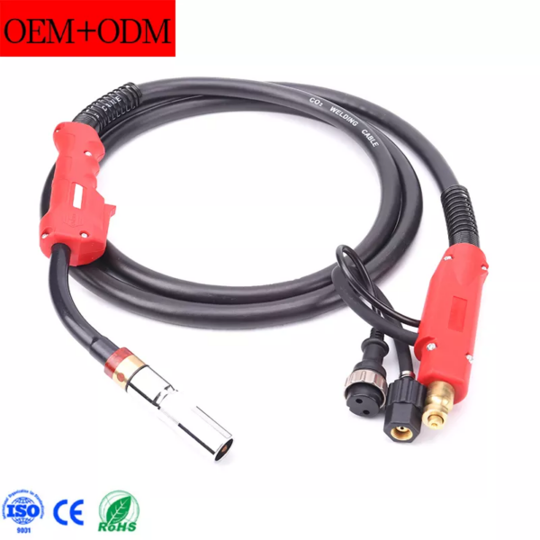 5M Cable Length MIG CO2 Welding Torch