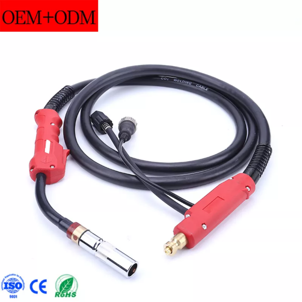 5M Cable Length MIG CO2 Welding Torch