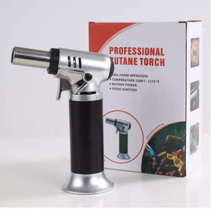 BBQ Flame Gun Butane Gun Gas Torch Lighter