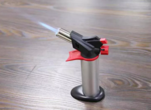 BBQ Flame Gun Butane Lighter Gas Blow Torch