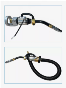 CO2 Air Gas Cooled New Robot MIG Gun