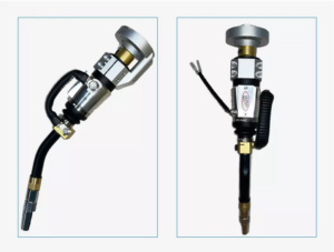 CO2 Air Gas Cooled New Robot MIG Gun