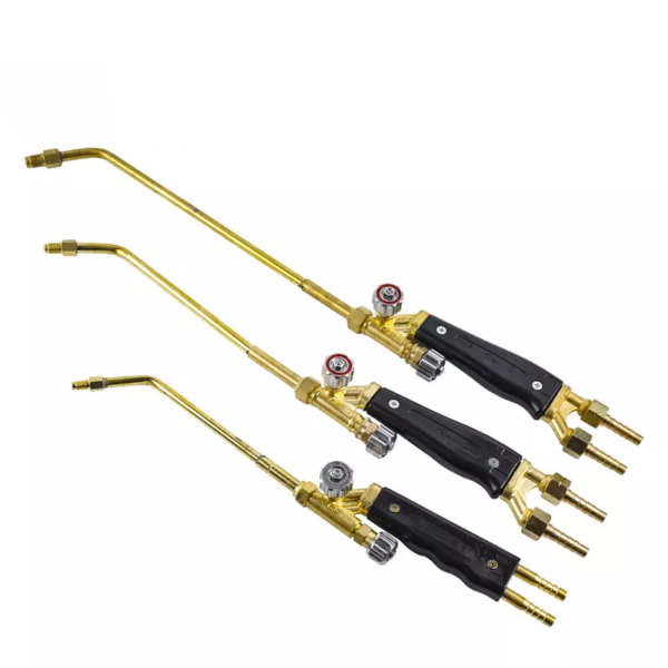 Copper Jet Suction LPG Gas Welding Torch