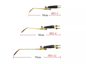 Copper Jet Suction LPG Gas Welding Torch