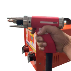 Energy Storage 2 Pin Plug Electric Stud Welding Gun