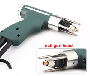 Energy Storage 2 Pin Plug Electric Stud Welding Gun