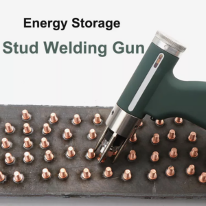 Energy Storage 2 Pin Plug Electric Stud Welding Gun