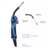 Gas Cooled 15AK Euro MIG Welding Torch