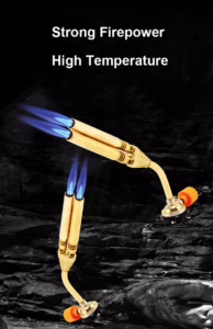 Jet Lighter Butane Gas Welding Torch Burner