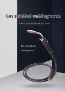 MIG Welding Torch Gas Cooled Torch