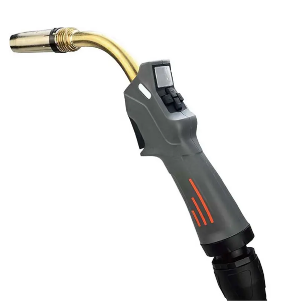 MIG Welding Torch Gun with Euro Connector