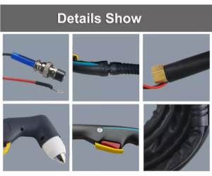 Manual Plasma Hand Cutting Torch