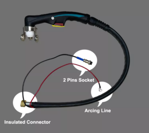 Manual Plasma Hand Cutting Torch