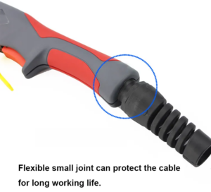 Plasma Cutting Torch with High Frequency