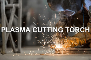 Plasma Cutting Torch without High Frequency