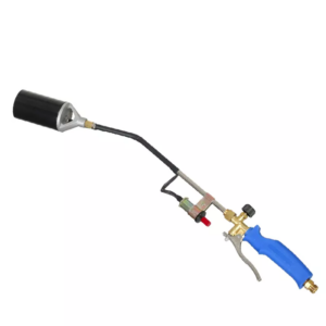 Propane Torch with Flame Control Valve